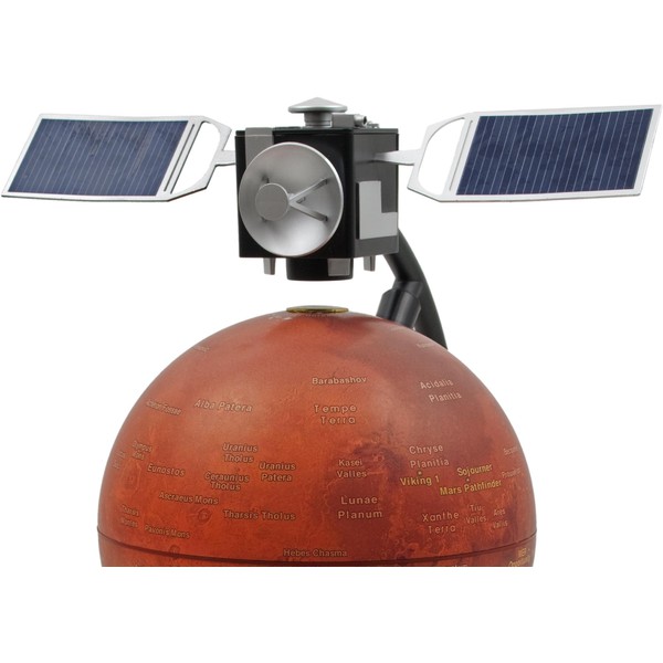 Stellanova Globo de levitación magnética de 15cm, Marte