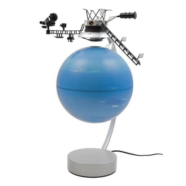 Stellanova Globo de levitación magnética de 15cm, Neptuno