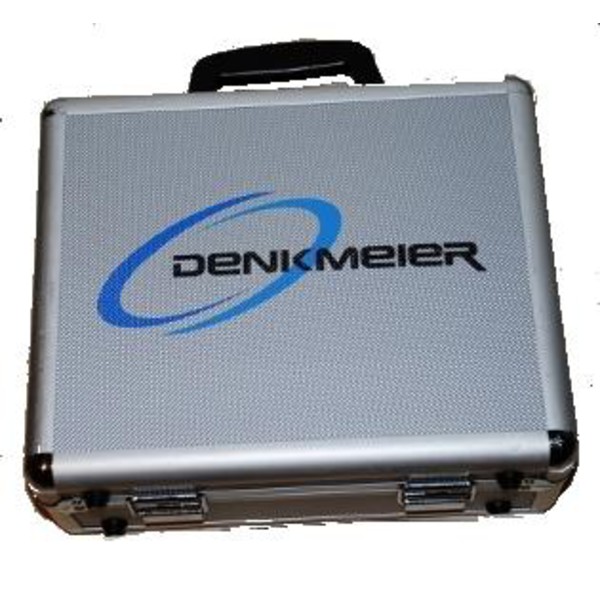 Denkmeier Maleta de aluminio para cabezales binoculares