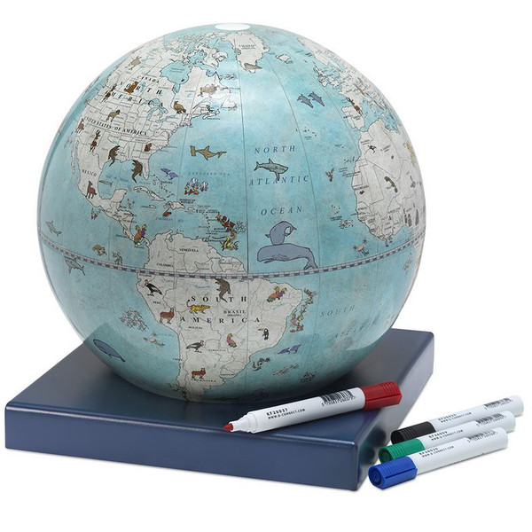Zoffoli living Globo terráqueo Bimbi 33cm