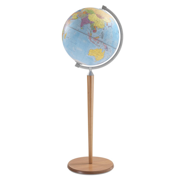 Zoffoli Globo terráqueo de pie Vasco da Gama Celeste 40cm