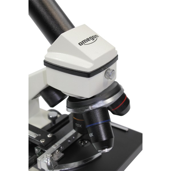 Omegon Microscopio Set de microscopía Microstar