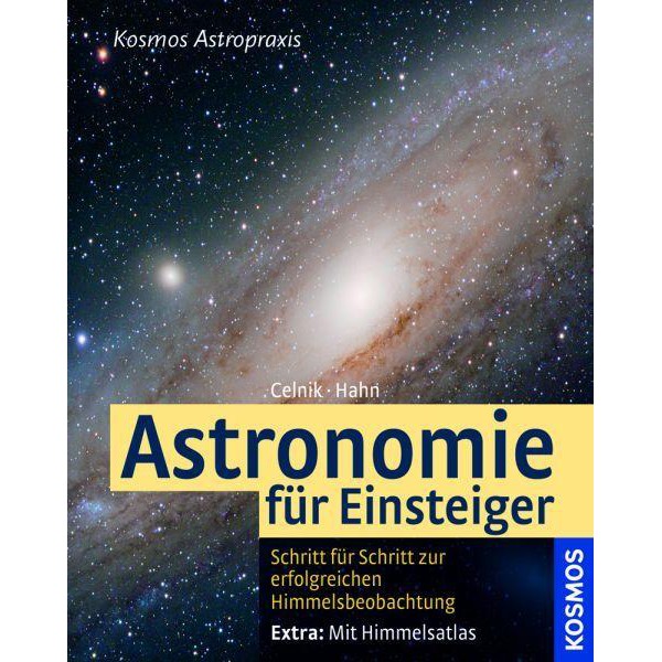 Kosmos Verlag Libro Astronomía para Principantes