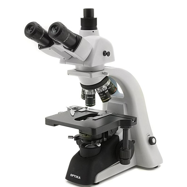 Optika Microscopio B-353PLi, E-Plan objetivos IOS