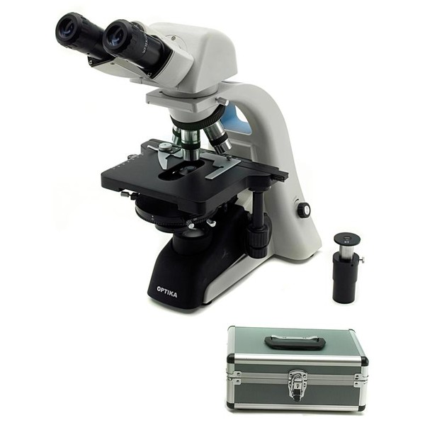 Optika Microscopio B-352Ph para contraste de fases