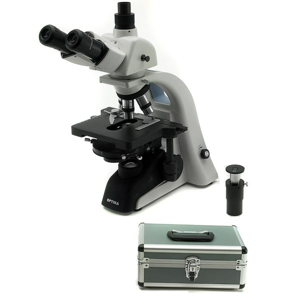Optika Microscopio B-353Ph para contraste de fases