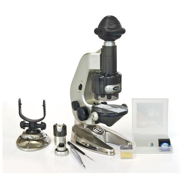 Bresser Microscopio digital 4 en 1