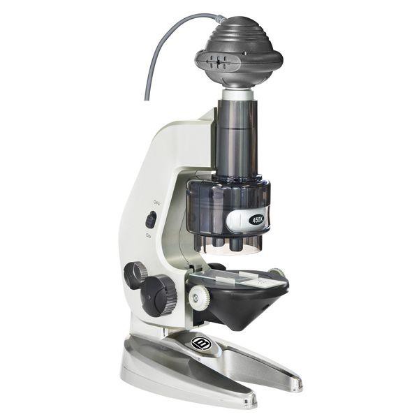 Bresser Microscopio digital 4 en 1