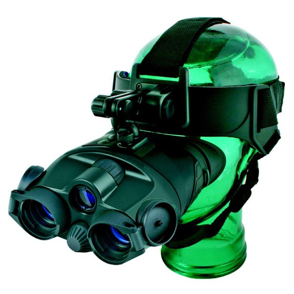 Yukon Dispositivo de visión nocturna NV Tracker 1x24 Goggles