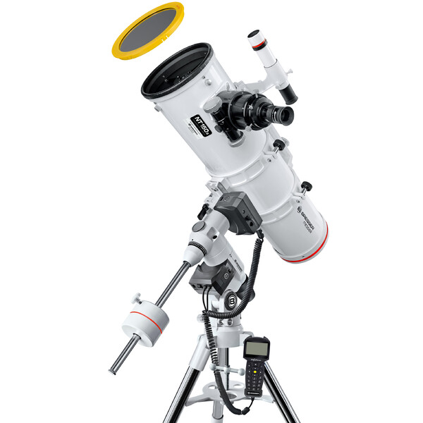 Bresser Telescopio N 150/750 Messier Hexafoc Exos-2 GoTo