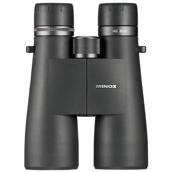 Minox Binoculares Prismáticos asféricos HG 8x56 BR