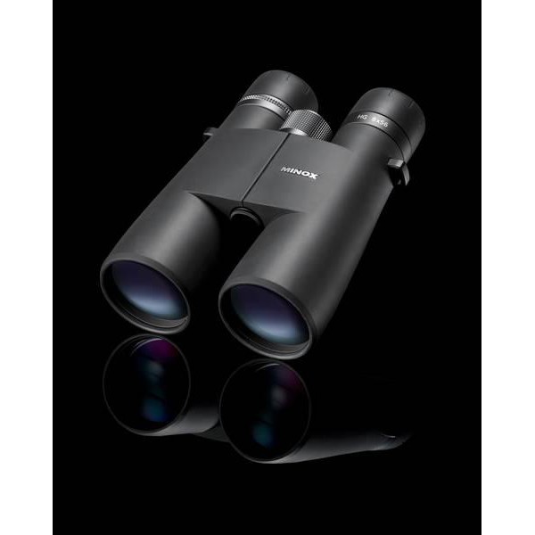 Minox Binoculares Prismáticos asféricos HG 8x56 BR