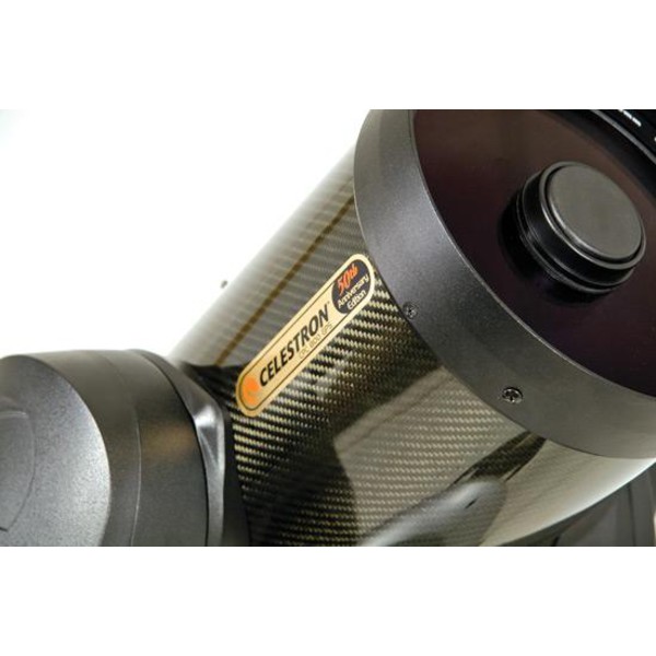 Celestron Telescopio Schmidt-Cassegrain SC 203/2032 CPC 800 Carbon GoTo Limited Edition 50th Anniversary