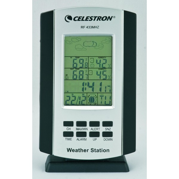 Celestron Estación meteorológica compacta