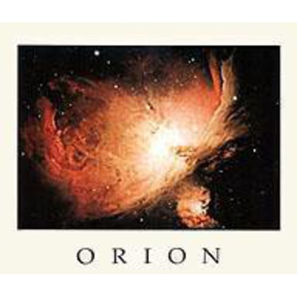 Palazzi Verlag Póster Orión (Palazzi)
