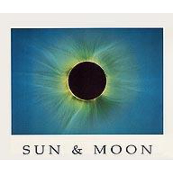 Palazzi Verlag Póster Sol & Luna