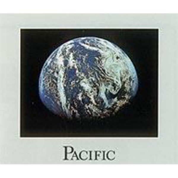 Palazzi Verlag Póster Pacífico