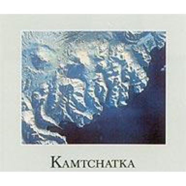 Palazzi Verlag Póster Kamchatka