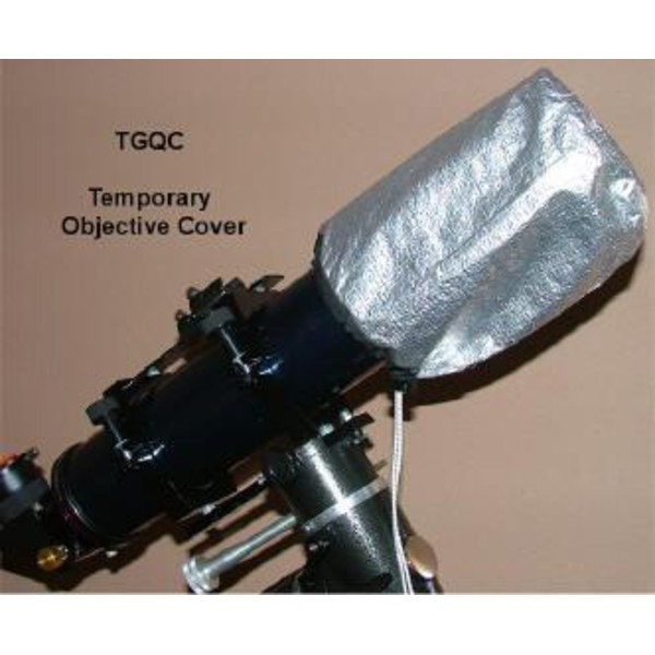 Telegizmos Funda protectora TG-QC para refractor 4"