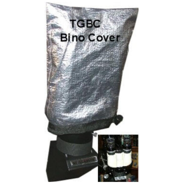 Telegizmos Funda protectora TG-BC para cabezales binoculares (para telescopios)