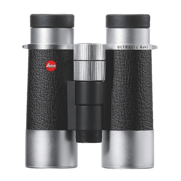 Leica Binoculares Ultravid 8x42 Silverline