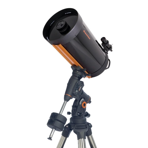 Celestron Telescopio Schmidt-Cassegrain SC 356/3910 CGEM-DX 1400 GoTo