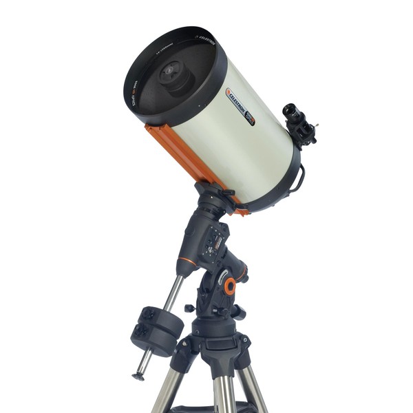 Celestron Telescopio Schmidt-Cassegrain SC 356/3910 EdgeHD 1400 CGEM-DX GoTo