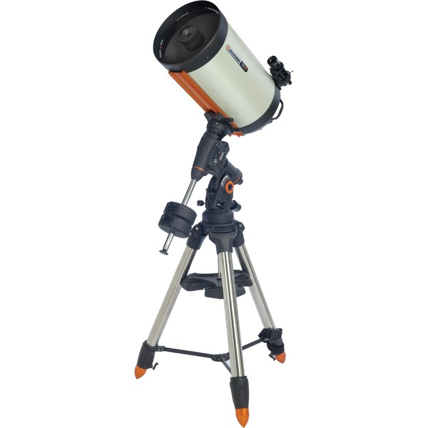 Celestron Telescopio Schmidt-Cassegrain SC 356/3910 EdgeHD 1400 CGEM-DX GoTo