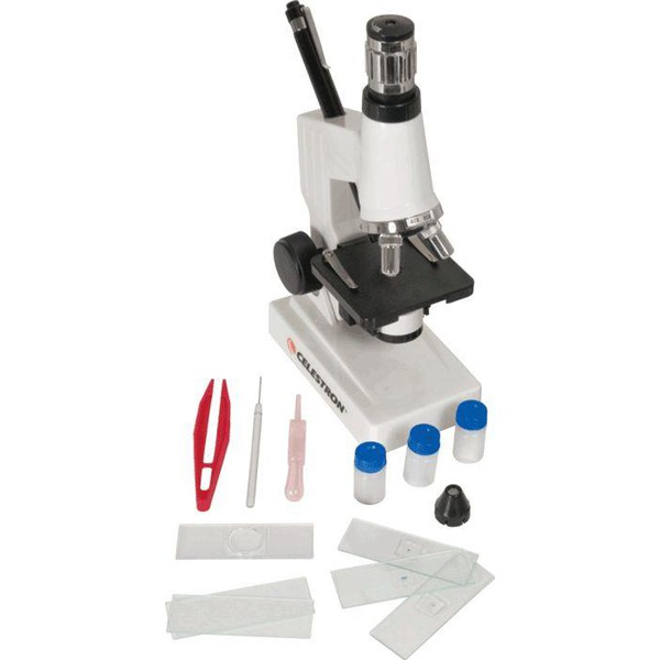 Celestron Microscopio Set de microscopía 44121