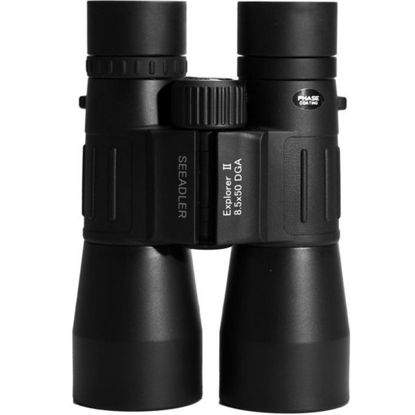 Seeadler Optik Binoculares Explorer II 8,5x50