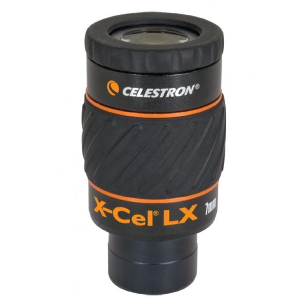 Celestron Ocular X-Cel LX de 7mm 1,25"