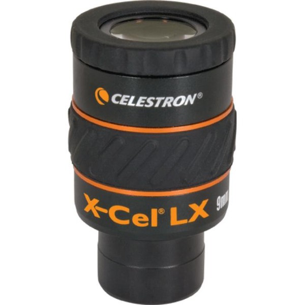 Celestron Ocular X-Cel LX de 9mm 1,25"