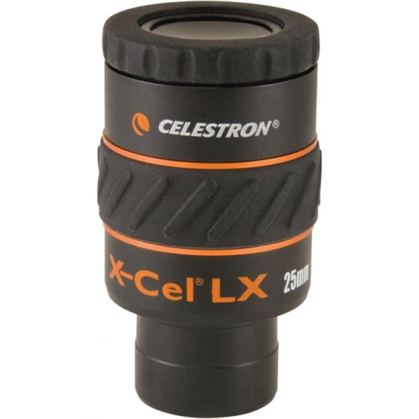 Celestron Ocular X-Cel LX de 25mm 1,25"