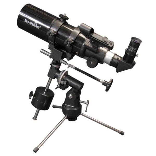 Skywatcher Telescopio AC 80/400 StarTravel 80 con trípode de mesa