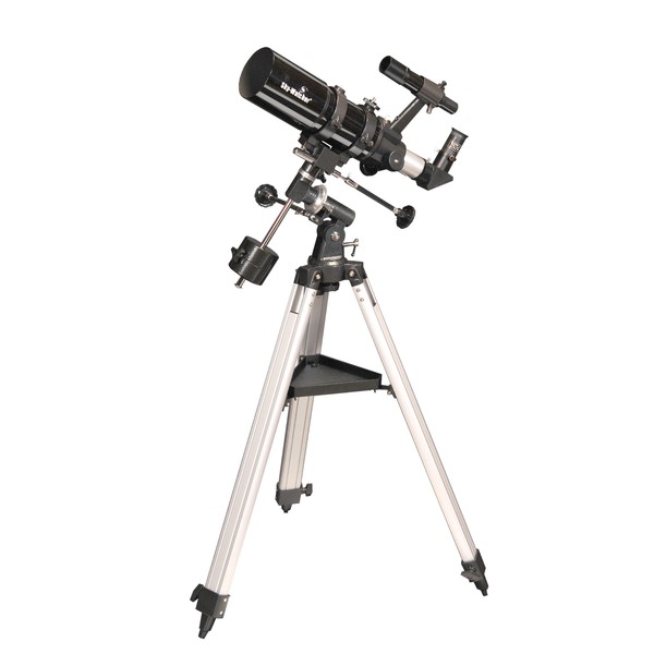 Skywatcher Telescopio AC 80/400 StarTravel 80 EQ-1