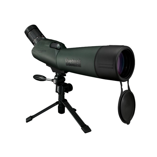 Bushnell Catalejo Trophy XLT 20-60x65mm, visión angular