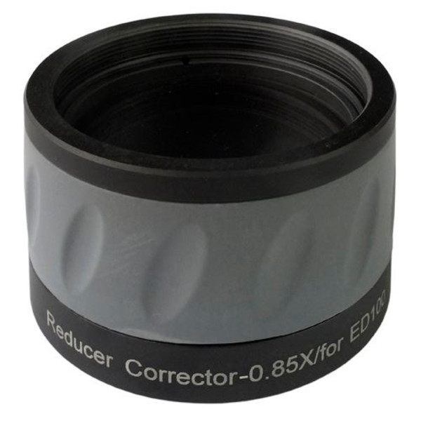 Skywatcher Refractor apocromático AP 100/900 ED EvoStar DS Pro OTA + 0.85x Reducer/Corrector