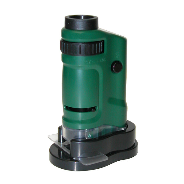 Carson Microscopio Handmikroskop MicroBrite LED