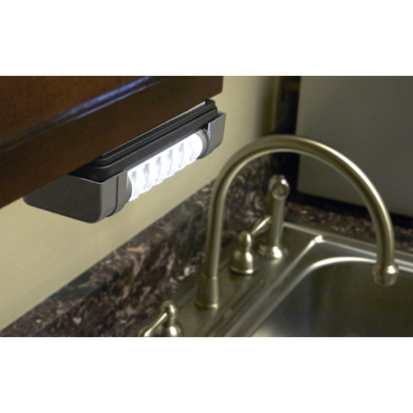 Carson Linterna Lámparas LED autoadhesivas Under Cabinet Light