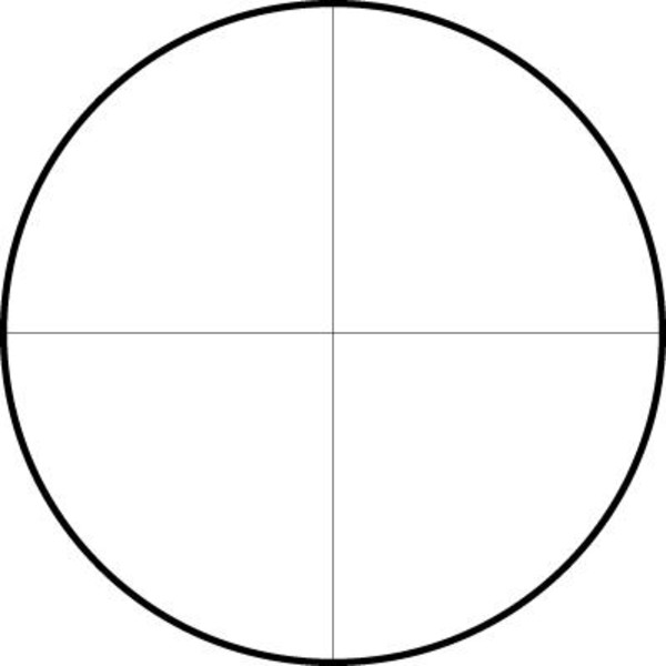 Omegon Visor de 9x50, posición angular de observación, negro