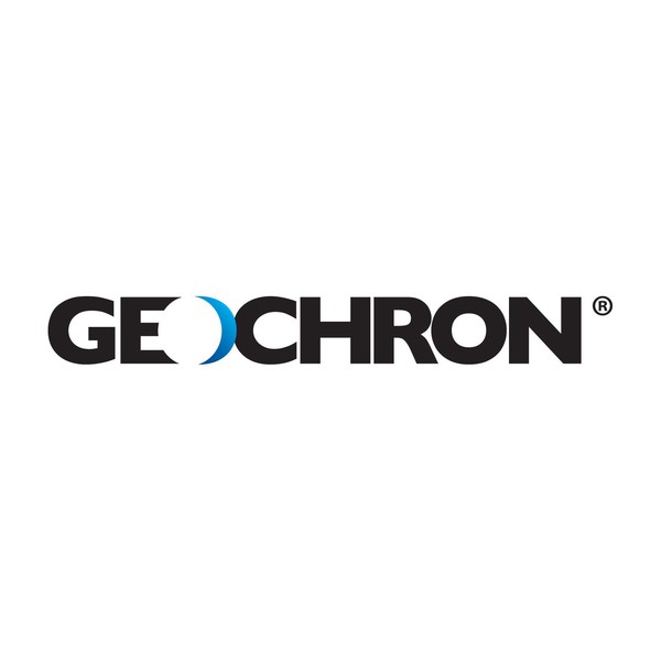 Geochron Kilburg Original de aluminio anodizado color negro con marco negro