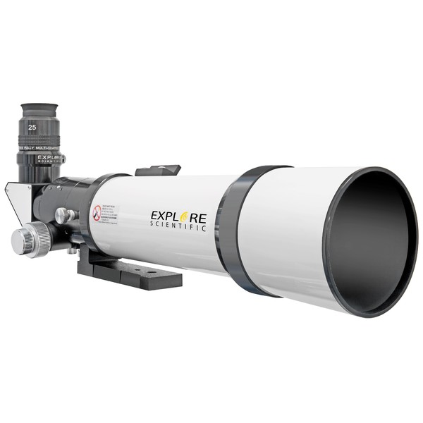 Explore Scientific Refractor apocromático AP 80/480 ED OTA