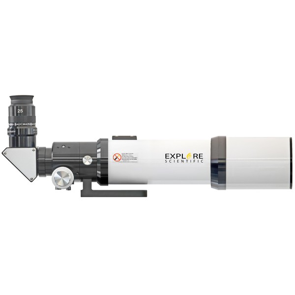 Explore Scientific Refractor apocromático AP 80/480 ED OTA