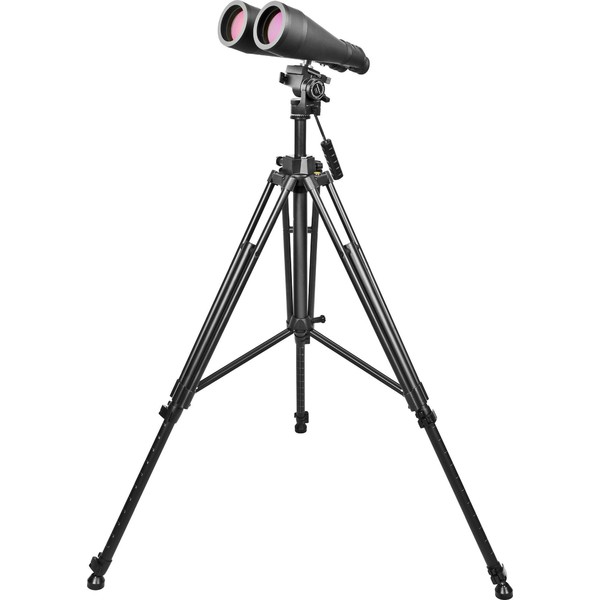 Orion Binoculares Astro 20x80 con trípode