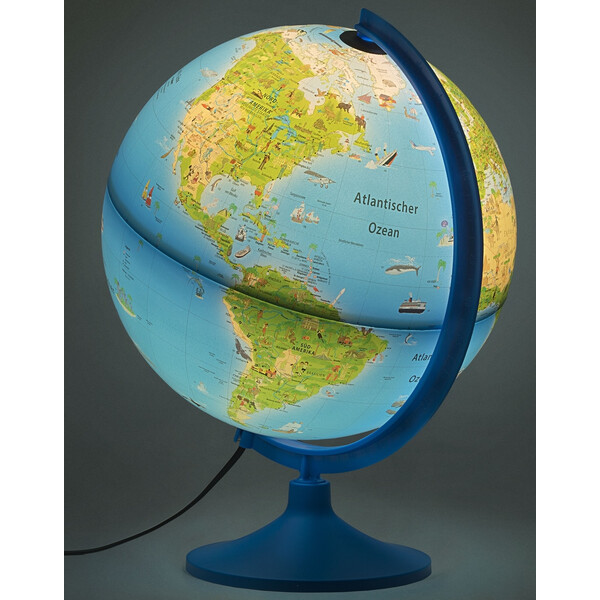 Atmosphere Globo terráqueo Family Solid 30cm