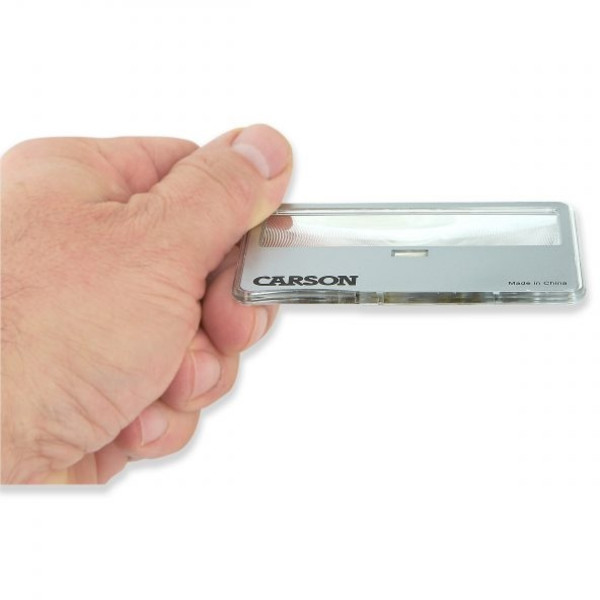 Carson Lupa LED MagniCard