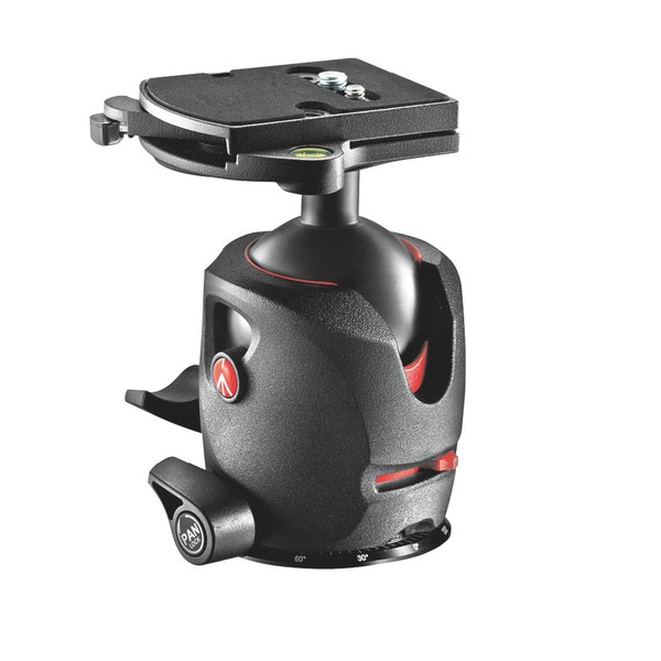 Manfrotto Rótula de bola MH057M0-RC4 con 410PL