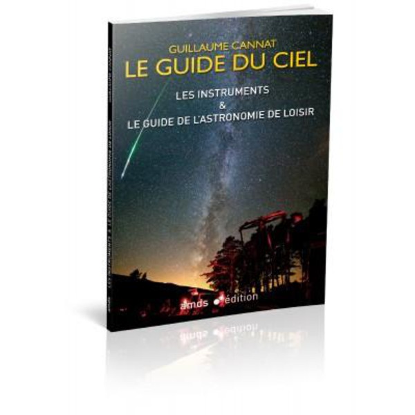 Amds édition  Libro Instruments & Guide Astro loisir (en francés)