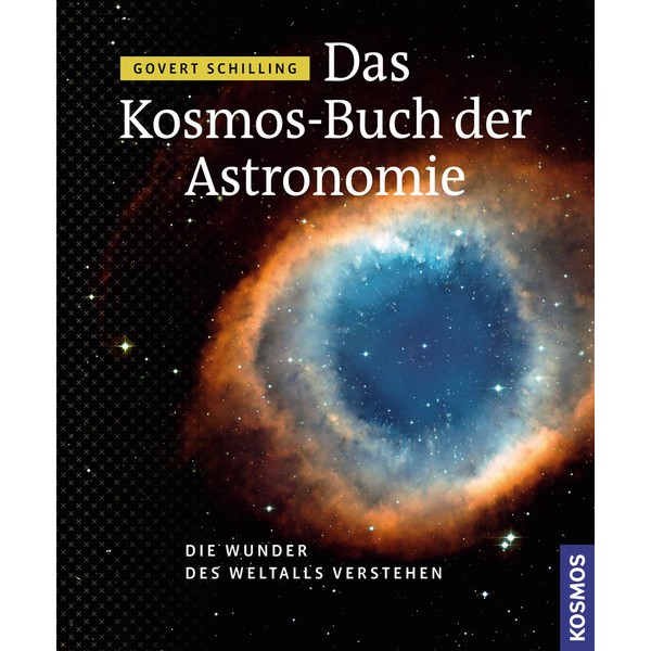 Kosmos Verlag Das Kosmos-Buch der Astronomie (en alemán)