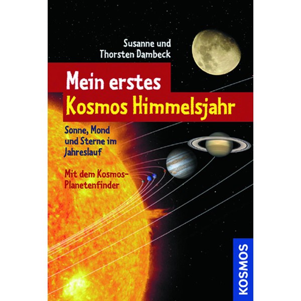 Kosmos Verlag Mein erstes Kosmos Himmelsjahr (en alemán)